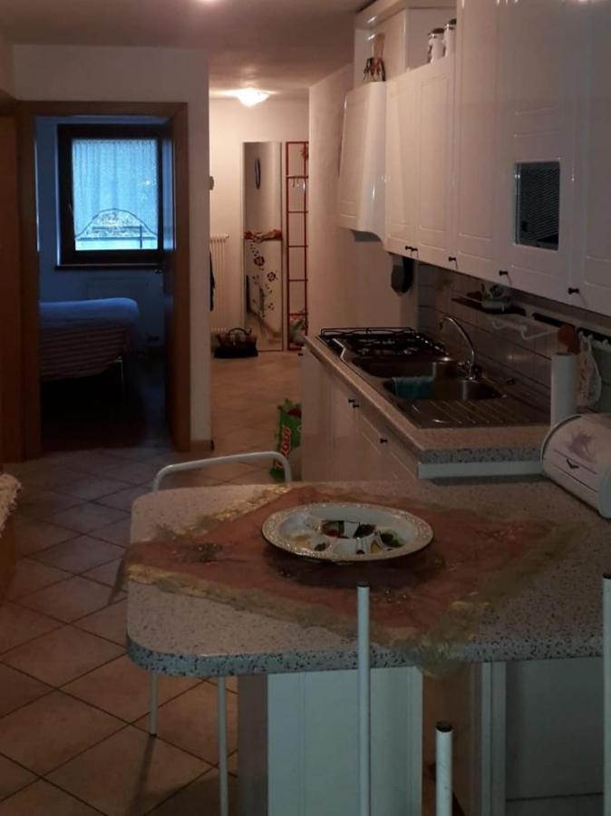 Le Betulle Apartment Predazzo Ngoại thất bức ảnh